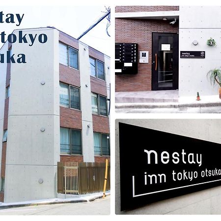 Nestay Inn Tokyo Otsuka 403 Экстерьер фото