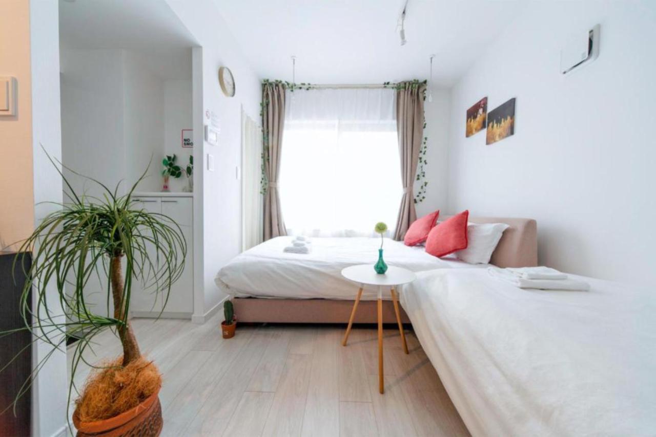 Nestay Inn Tokyo Otsuka 403 Экстерьер фото