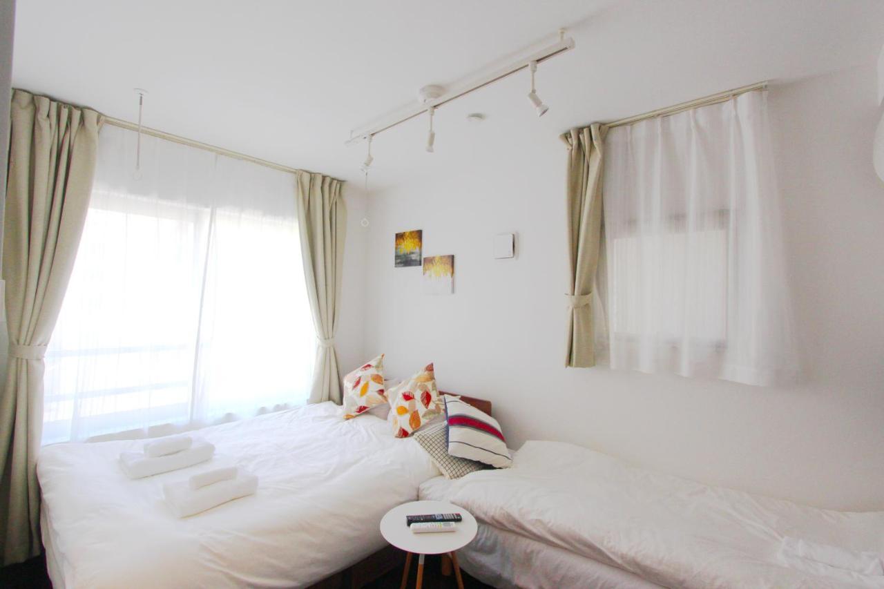 Nestay Inn Tokyo Otsuka 403 Экстерьер фото