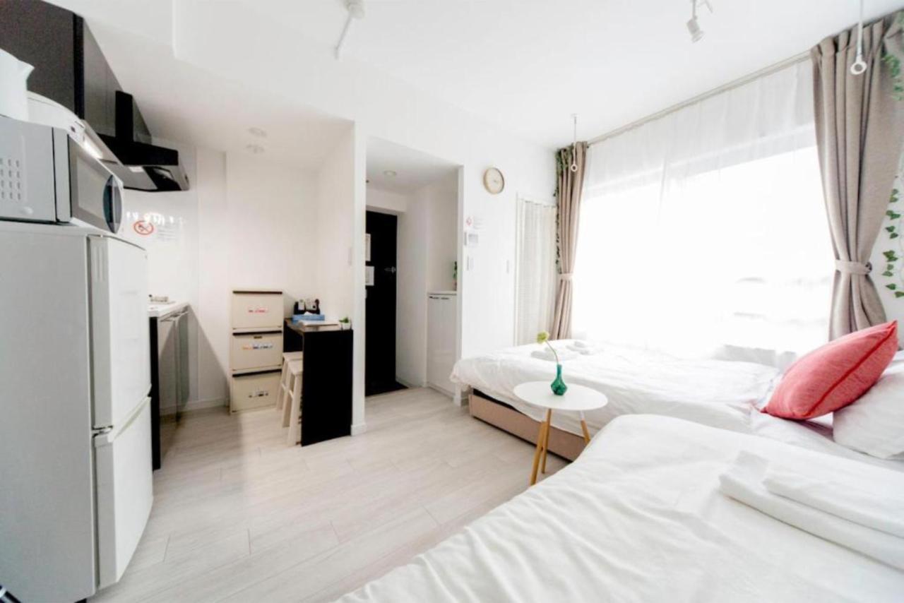 Nestay Inn Tokyo Otsuka 403 Экстерьер фото