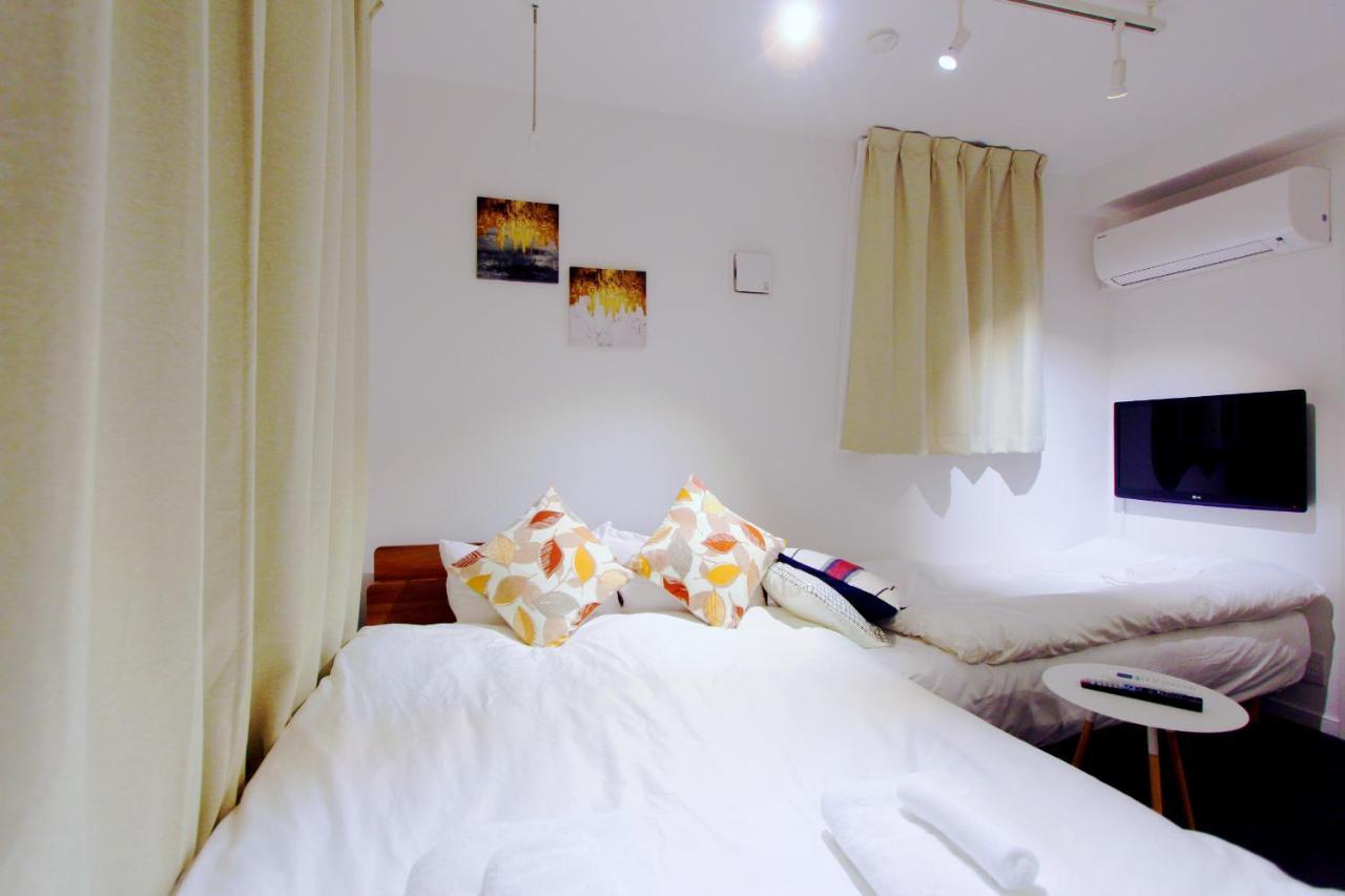 Nestay Inn Tokyo Otsuka 403 Экстерьер фото