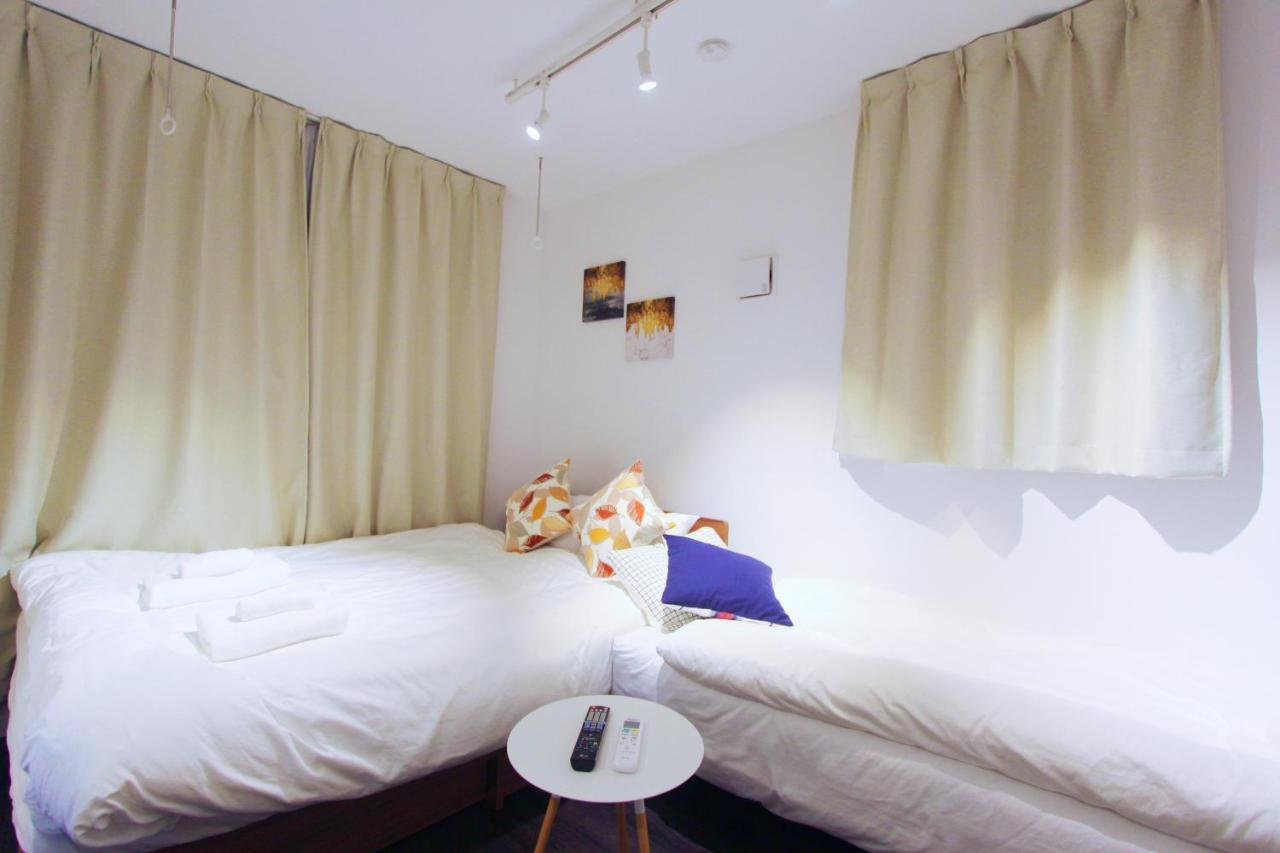 Nestay Inn Tokyo Otsuka 403 Экстерьер фото